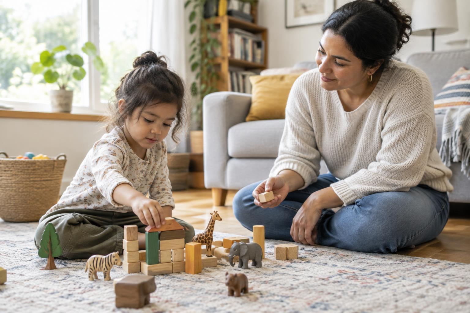 Child-Led Play vs. Adult-Guided Play: When to Use Each